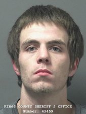 Kings detectives, with help from Fresno Police Department, catch up with Hanford suspect Suspect Justin Manlove